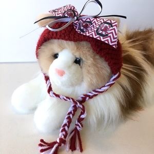 University Of South Carolina GAMECOCKS Cat Hat *NEW*